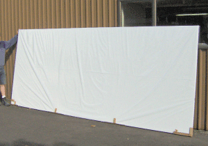 Large Format Canvases
